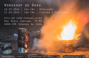 Raku Workshop / May 2014 [Open Registrations]