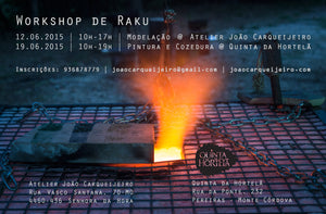 Raku Workshop / June 2015 [Open Registrations]