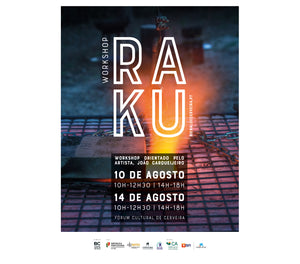 Raku Workshop / August 2019 [Open Registrations]